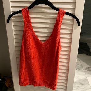 Madewell tank top